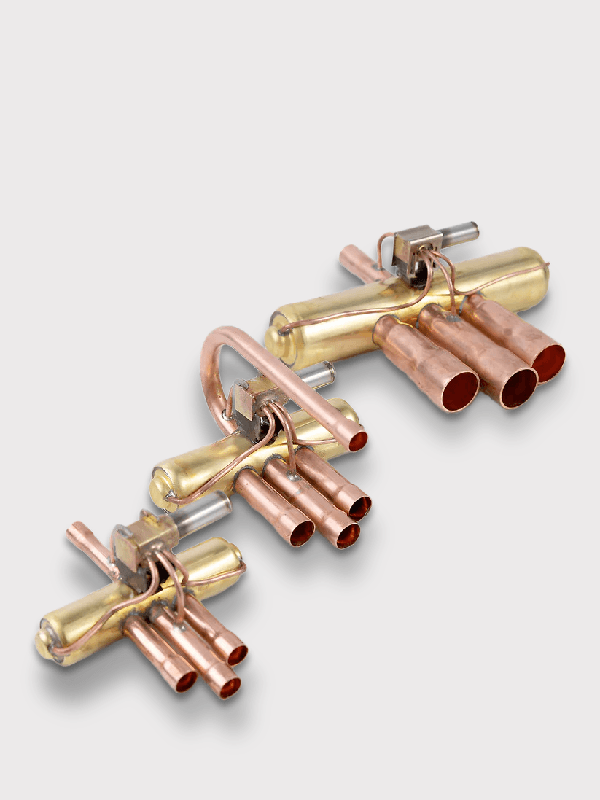 Imagune 4-ходовий реверсивний клапан DSF-20 для теплових насосів