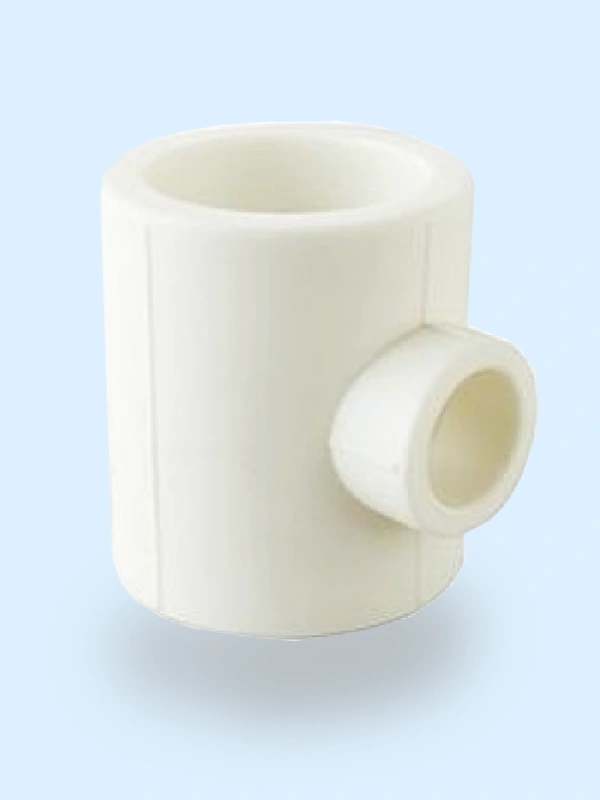 Teu PPR Ø50x40x50 mm Imagine Teu PPR 75x40x75 mm