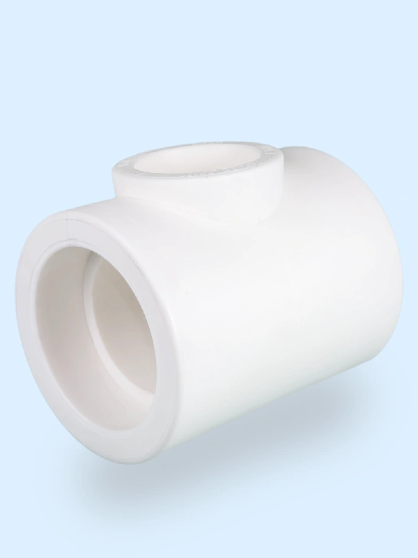 Teu PPR Ø50x40x50 mm Teu PPR Ø50x40x50 mm - imagine 4