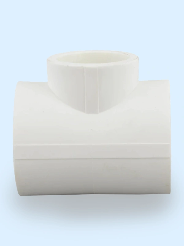 Teu PPR Ø50x40x50 mm Teu PPR Ø50x40x50 mm - imagine 3