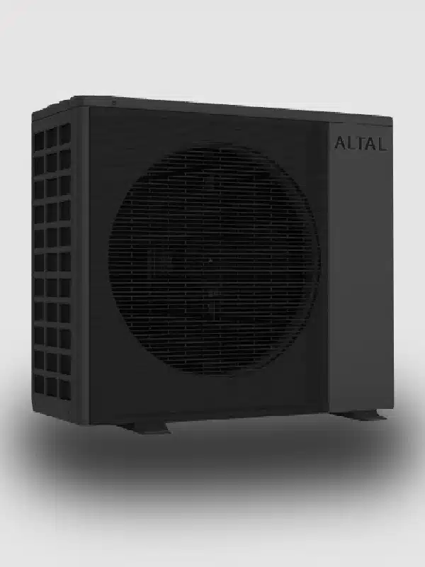 Pompă de caldură aer-apă 9 kW FULL SPLIT EVI DC Pompă de caldură aer-apă 9 kW FULL SPLIT EVI DC — изображение 6