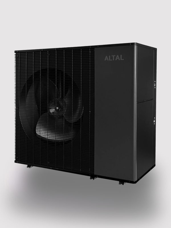 Imagine Pompă de căldură aer-apă 15 kW Monobloc FIX c cu viteză fixă