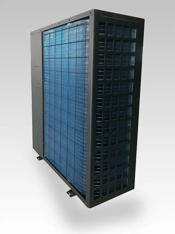 Тепловий насос повітря-вода 30 кВт FULL SPLIT EVI DC Pompă de căldură aer-apă 30 kW FULL SPLIT EVI DC — изображение 4