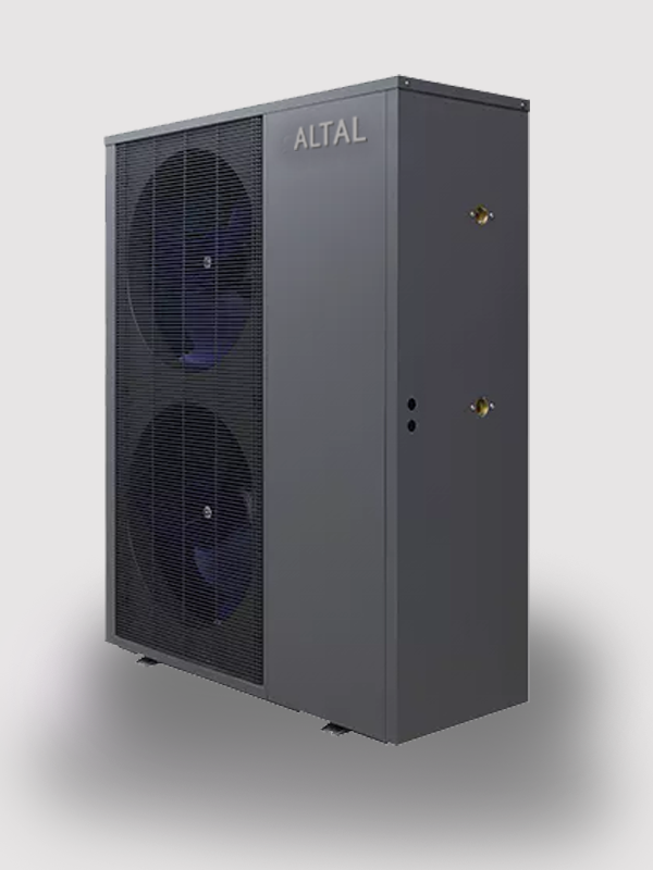 Imagine Pompa de căldură aer-apă 16 kW DC Monobloc MINI