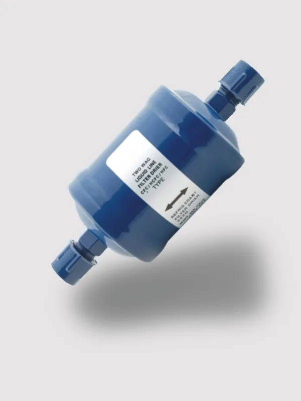 Reversible Filter dryer ZRK084 Filtru deshidratator reversibil ZRK084 — изображение 2