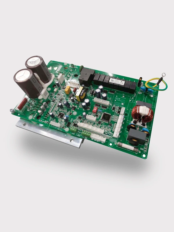 Інтегрований контролер ImageIntegrated 4 кВт інвертор постійного струму для компресора