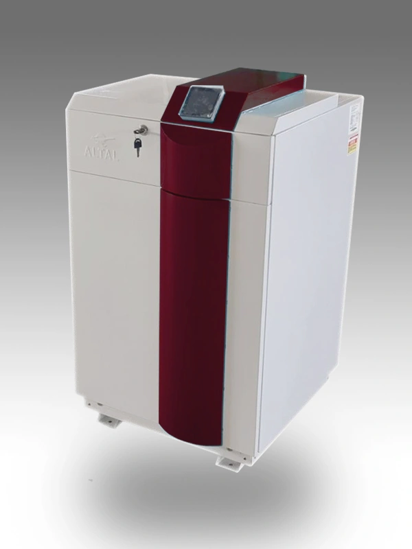 FIX ground-to-water heat pumps