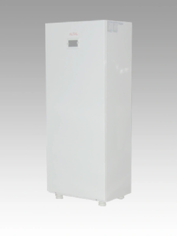 Ground water heat pumps DUAL