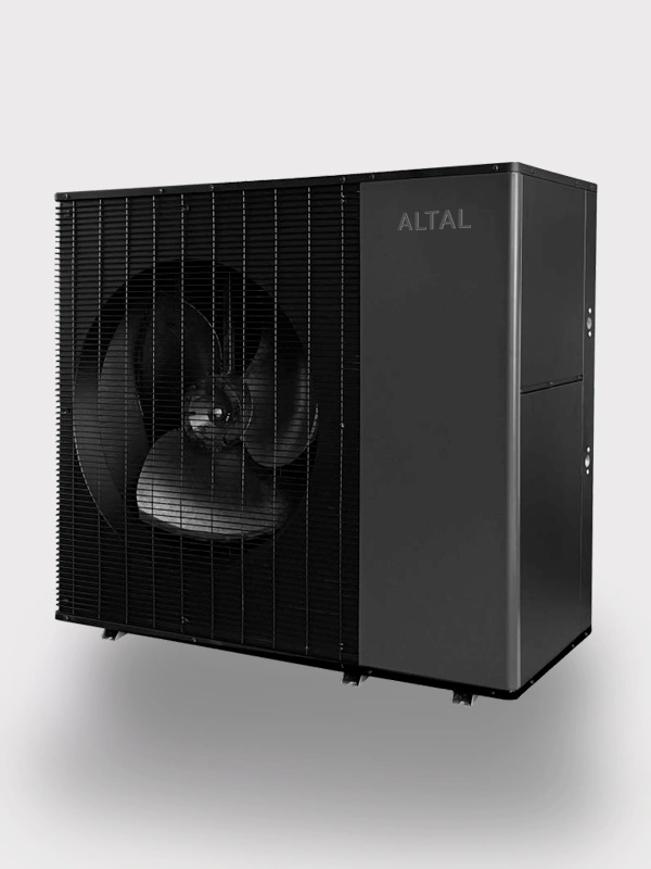 Air-to-water heat pump FIX