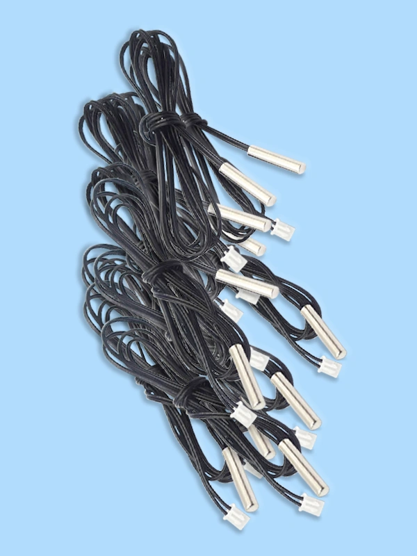 Плата керування для інверторного компресора потужністю 6 кВт imagine sensor de temparatura NTC